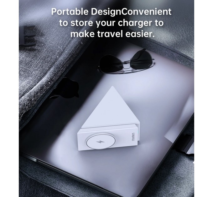 Беспроводное зарядное устройство Choetech T600-F 15W