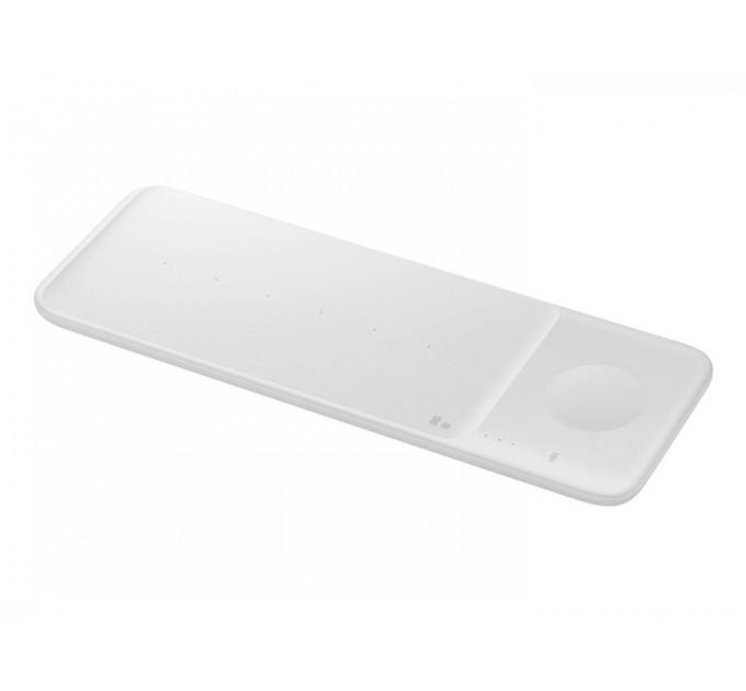 Samsung Беспроводное зарядное устройство Samsung Wireless Charger Trio charger White (EP-P6300TWEGRU)