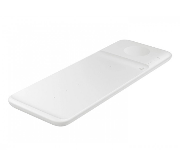 Samsung Беспроводное зарядное устройство Samsung Wireless Charger Trio charger White (EP-P6300TWEGRU)
