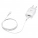 HOCO Зарядное устройство Hoco C72A Glorious (1USB, 2.1А) White (6931474713001) + кабель MicroUSB