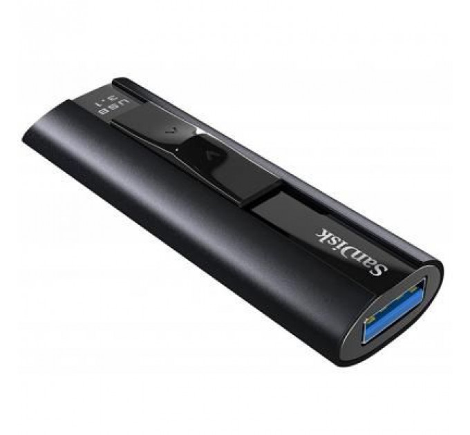 USB флеш накопичувач SanDisk 256GB Extreme Pro Black USB 3.1 (SDCZ880-256G-G46)