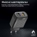 Promate Зарядное устройство Promate BiPlug-QC3 Black