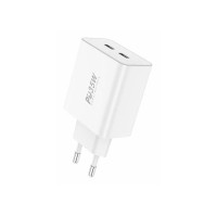 Мережевий зарядний пристрій Foneng EU50 PD35W Fast Charger (2USBх3A) White (EU50-CH)