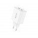 Foneng Мережевий зарядний пристрій Foneng EU50 PD35W Fast Charger (2USBх3A) White (EU50-CH)