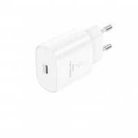 Сетевое зарядное устройство Foneng EU51 (USB-Сх3A) White (EU51-CH-W)