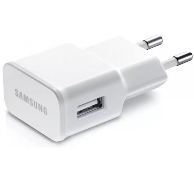 Сетевое зарядное устройство Samsung (1USB, 1.55А) White (EP-TA50EWE) OEM