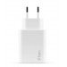Сетевое зарядное устройство Ttec SmartCharger Duo PD USB-C 40W White (2SCS27B)
