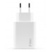 Сетевое зарядное устройство Ttec SmartCharger Duo PD USB-C/USB-A 32Вт White (2SCS24B)