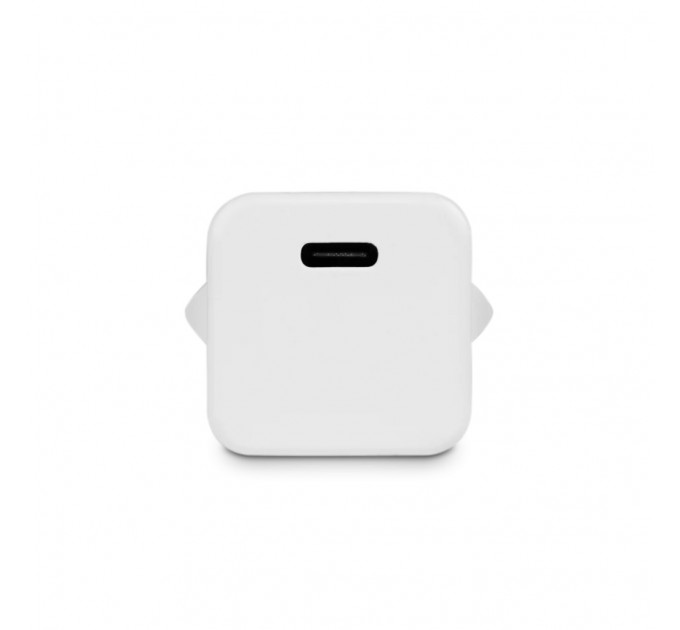 Сетевое зарядное устройство Ttec SmartCharger USB-C /20Вт White (2SCP01B)