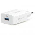 Ttec Сетевое зарядное устройство Ttec SpeedCharger QC 3.0 USB 3A 18W White (2SCQC01K)