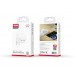 XO Сетевое зарядное устройство XO L102 (2USB-Cх3A) QC3.0 White (XO-L102-WH)