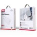 XO Сетевое зарядное устройство XO L105 (2USB-С, 3А) PD White (L105.white)