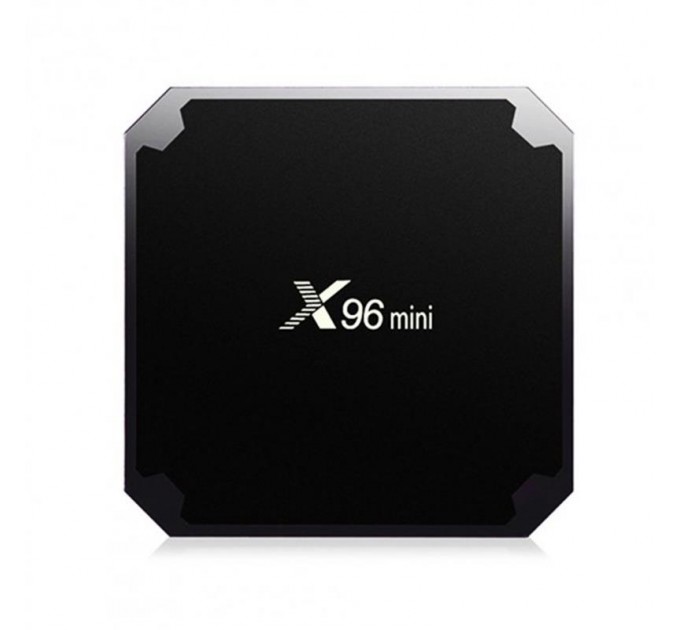 Медиаплеер X96 mini W2 2/16