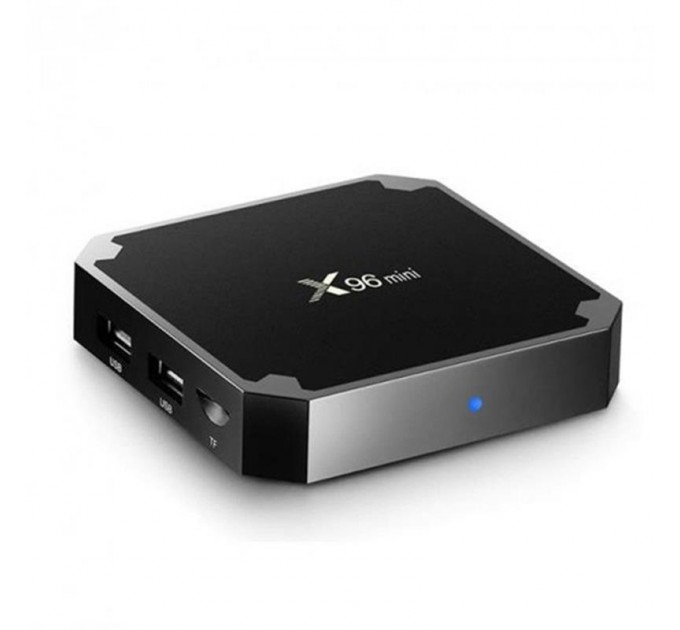 Медиаплеер X96 mini W2 2/16