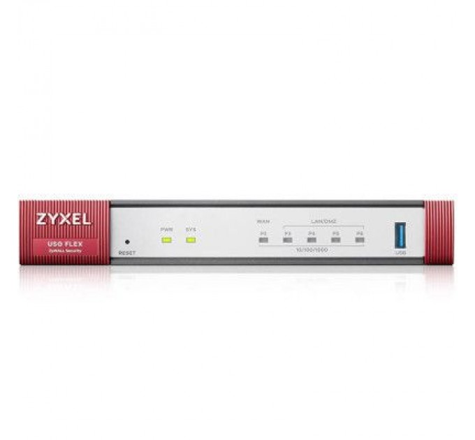 ZyXel Файєрвол ZyXel USGFLEX50-EU0101F