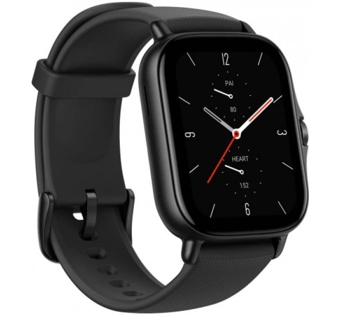 Amazfit Смарт-годинник Amazfit GTS 2 Space Black (New Version)