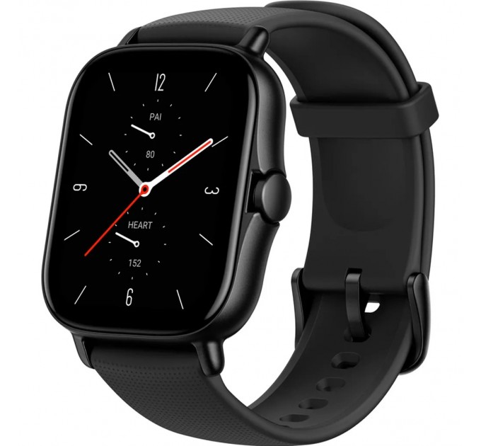 Amazfit Смарт-годинник Amazfit GTS 2 Space Black (New Version)