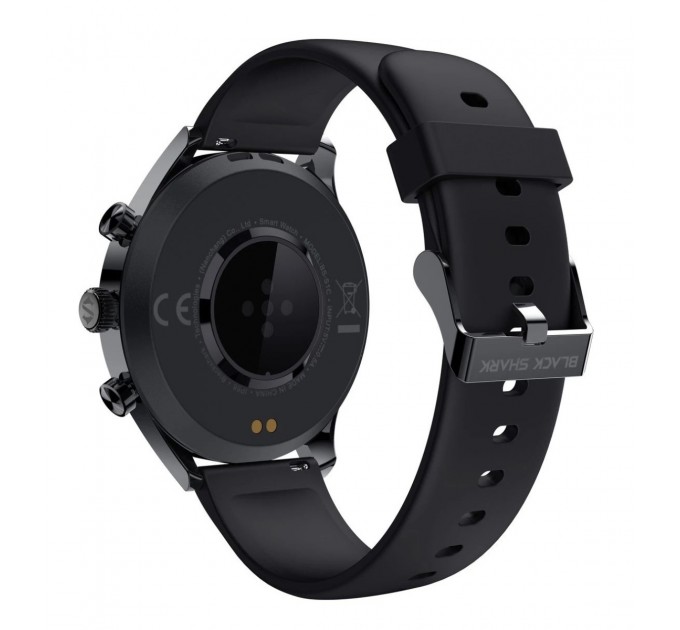Смарт-годинник Black Shark S1 Classic Black