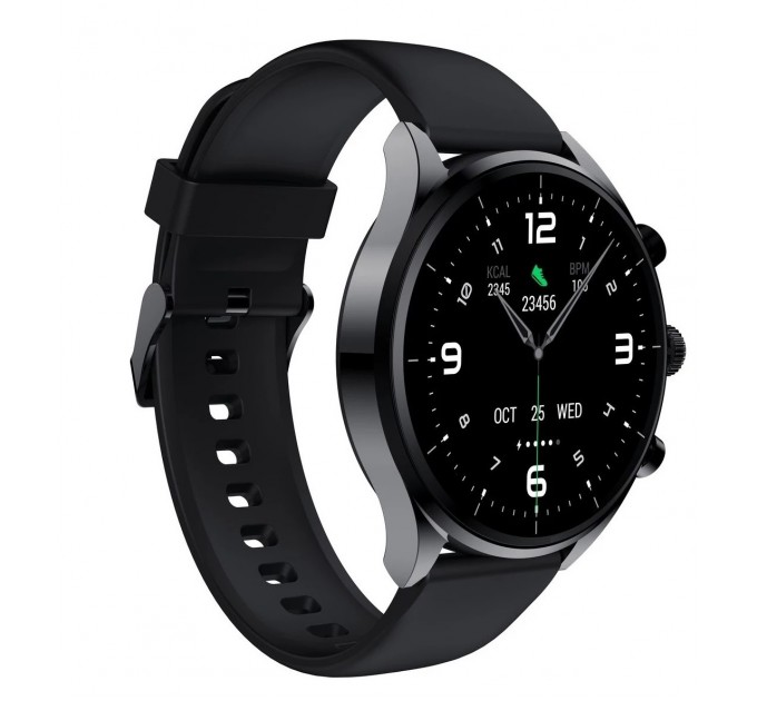 Смарт-годинник Black Shark S1 Classic Black