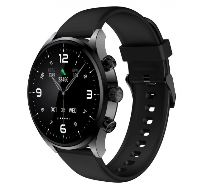Смарт-годинник Black Shark S1 Classic Black