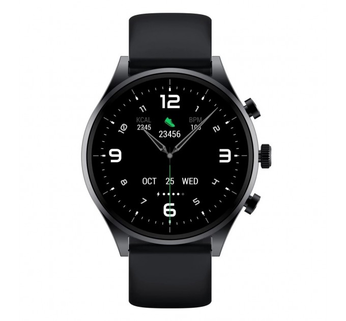 Смарт-годинник Black Shark S1 Classic Black