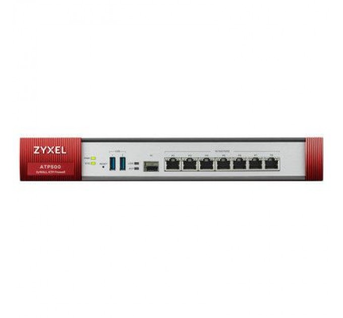 ZyXel Файєрвол ZyXel ATP100-EU0112F