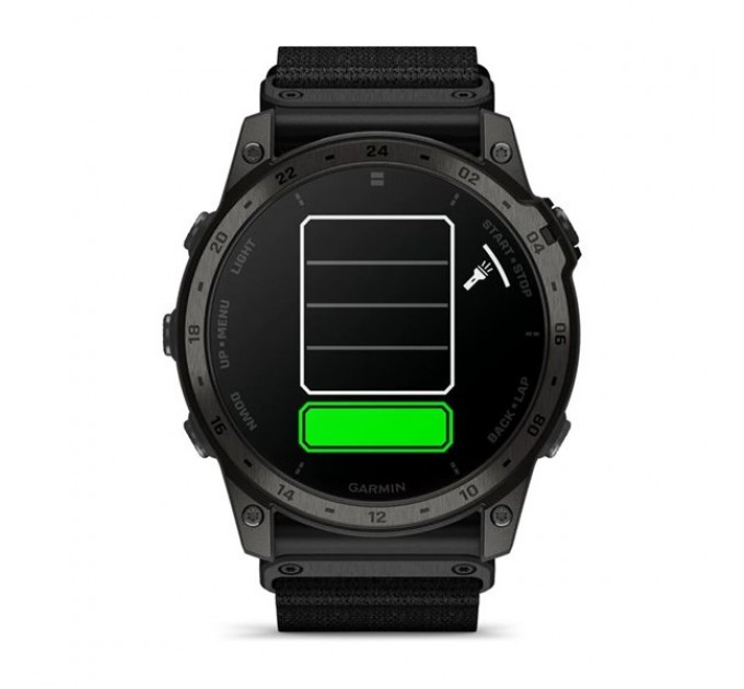 Garmin Смарт-годинник Garmin Tactix 7 AMOLED (010-02931-14)