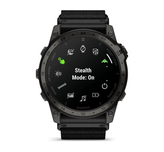 Garmin Смарт-годинник Garmin Tactix 7 AMOLED (010-02931-14)