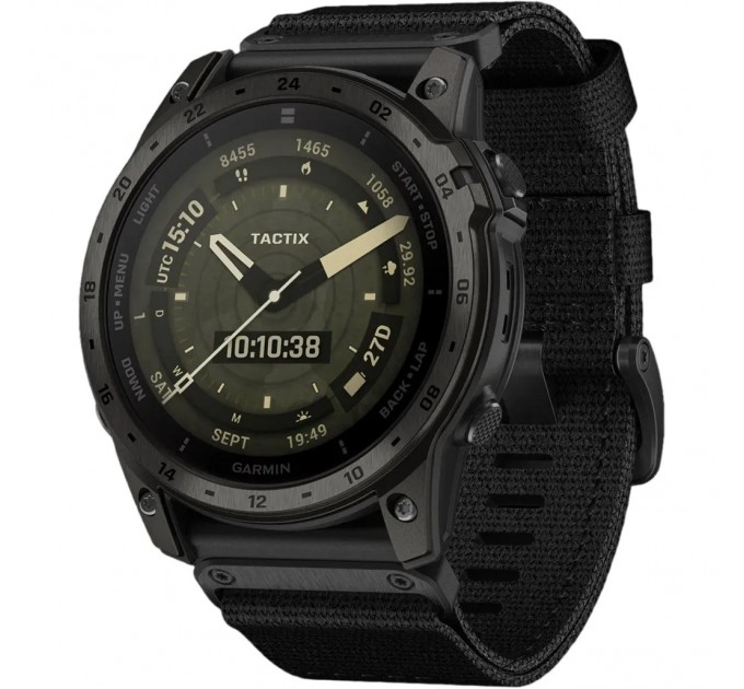 Garmin Смарт-годинник Garmin Tactix 7 AMOLED (010-02931-14)