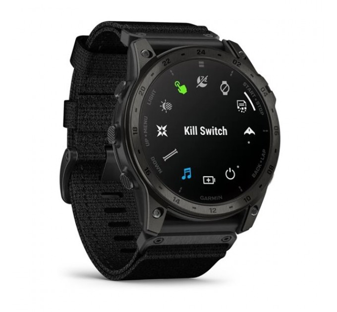 Garmin Смарт-годинник Garmin Tactix 7 AMOLED (010-02931-14)