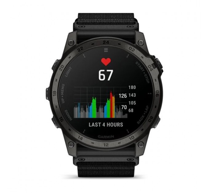 Garmin Смарт-годинник Garmin Tactix 7 AMOLED (010-02931-14)