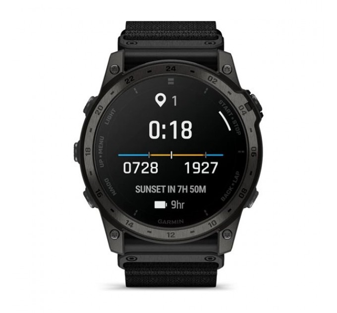 Garmin Смарт-годинник Garmin Tactix 7 AMOLED (010-02931-14)