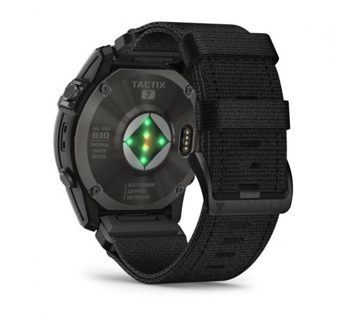 Garmin Смарт-годинник Garmin Tactix 7 AMOLED (010-02931-14)