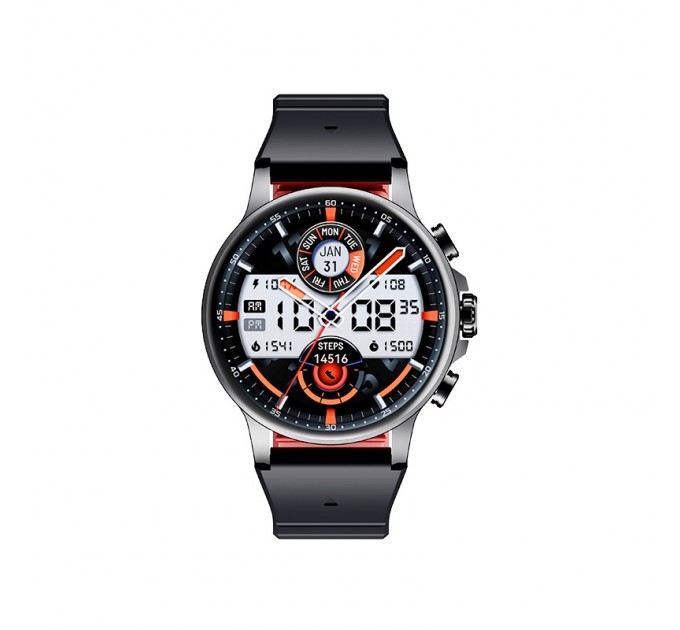 iMiki Смарт-годинник iMiki Holo Ultra Black Magnetic Strap