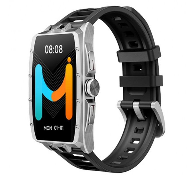 iMiki Смарт-годинник iMiki MB1 Silver