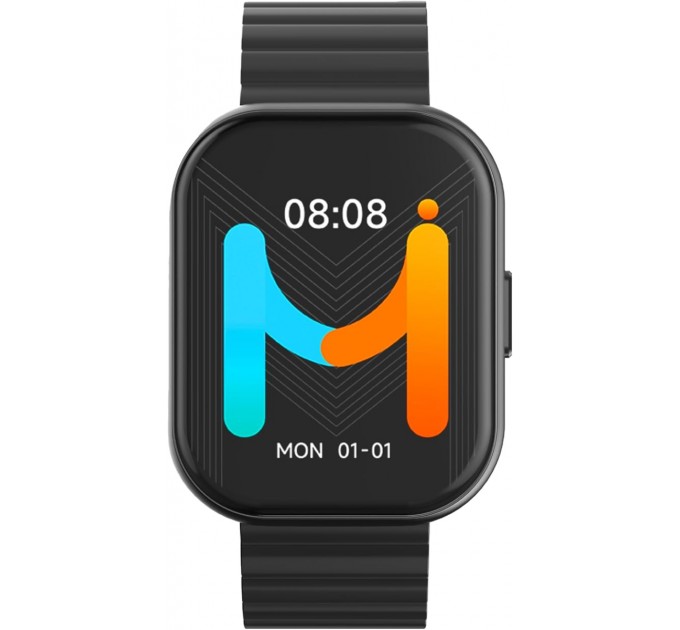 iMiki Смарт-часы iMiki SE1 Black Magnetic Strap