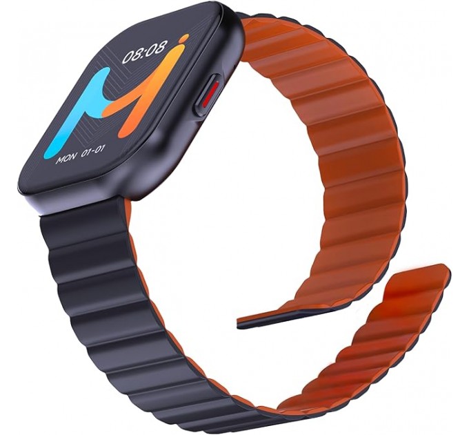 iMiki Смарт-часы iMiki SE1 Black Magnetic Strap