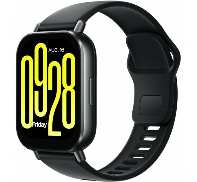 Смарт-годинник Xiaomi Redmi Watch 5 Active Midnight Black (BHR8784GL)