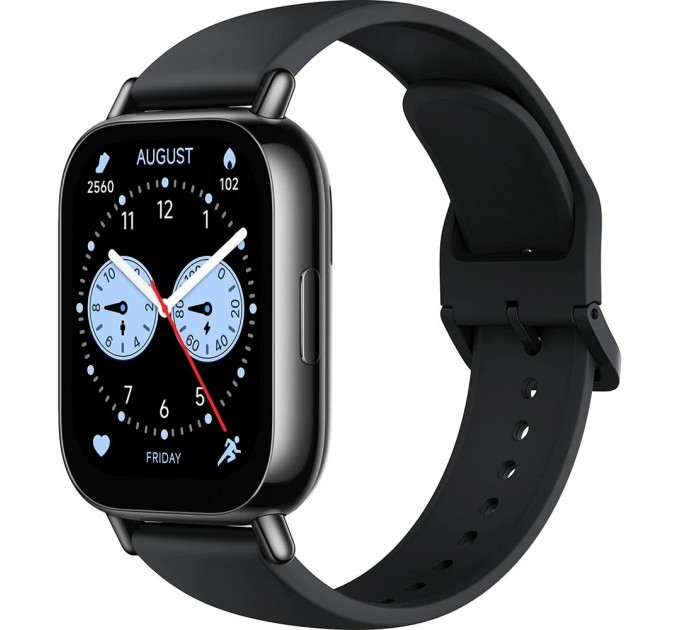 Смарт-годинник Xiaomi Redmi Watch 5 Lite Black (BHR8789GL)