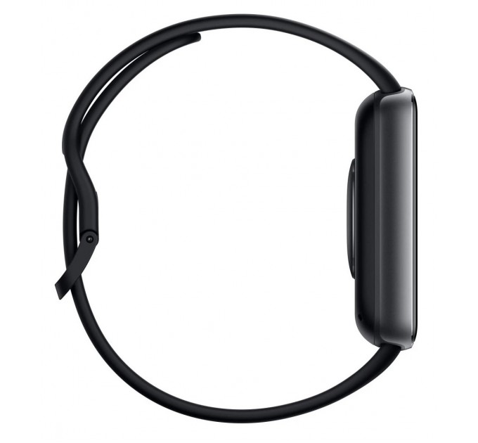 Смарт-часы Xiaomi Redmi Watch 5 Obsidian Black (BHR9389GL); 2.07" (514х432) AMOLED сенсорный / Bluetooth 5.3 / GPS, Beidou, Galileo, GLONASS, QZSS / 47.5 х 41.1 х 11.3 мм, 33.5 г / 5 АТМ / 550 мАч / черный