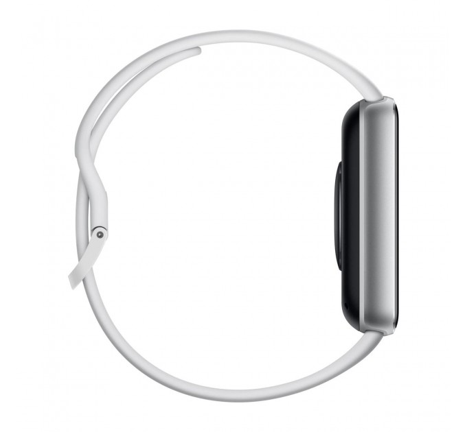 Смарт-часы Xiaomi Redmi Watch 5 Silver Gray (BHR9381GL); 2.07" (514х432) AMOLED сенсорный / Bluetooth 5.3 / GPS, Beidou, Galileo, GLONASS, QZSS / 47.5 х 41.1 х 11.3 мм, 33.5 г / 5 АТМ / 550 мАч / серый