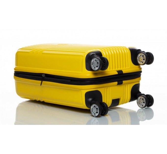 Чемодан Sumdex 20" (SWRH-720 Y) желтый