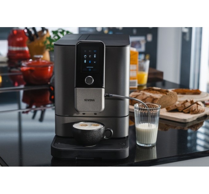 Кофемашина Nivona Nivo 8103
