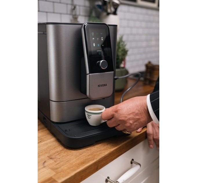 Кофемашина Nivona Nivo 8103