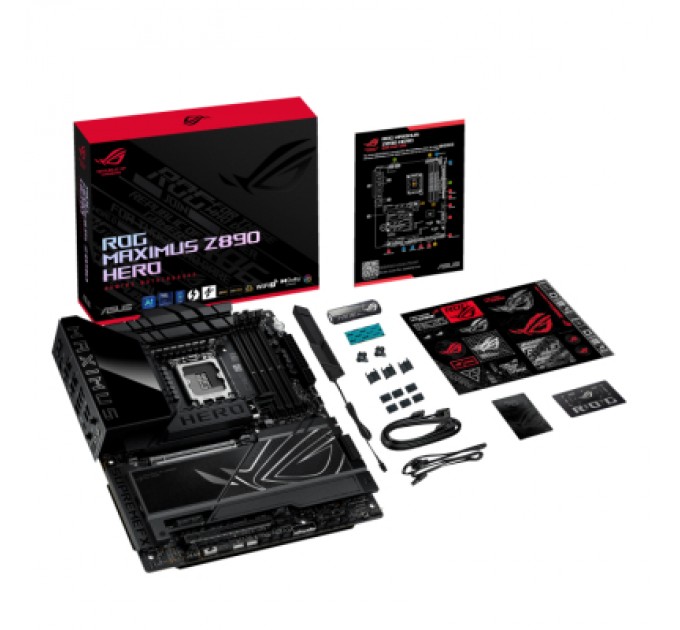 Материнська плата ASUS ROG MAXIMUS Z890 HERO