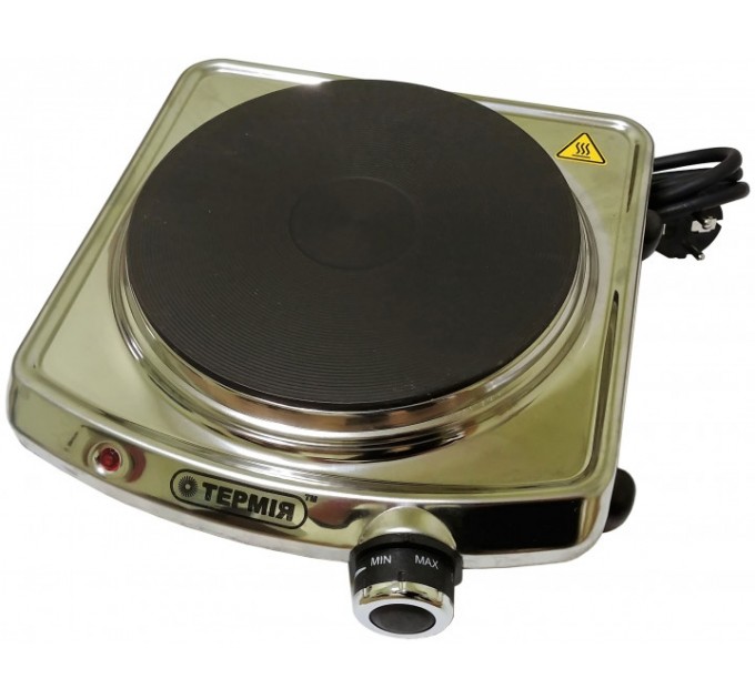 Плита настільна Термія ЕПЧ 1-1,5/220В(230В) М2 (нерж)