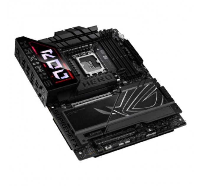 Материнська плата ASUS ROG MAXIMUS Z890 HERO