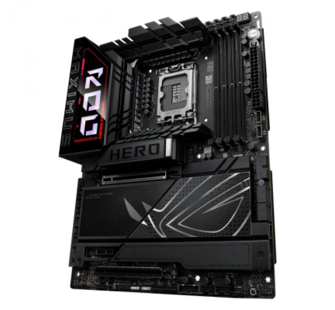 Материнська плата ASUS ROG MAXIMUS Z890 HERO