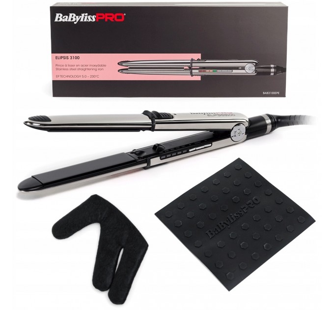 Babyliss Pro Утюжок (Випрямляч) для волосся Babyliss Pro BAB3100EPE