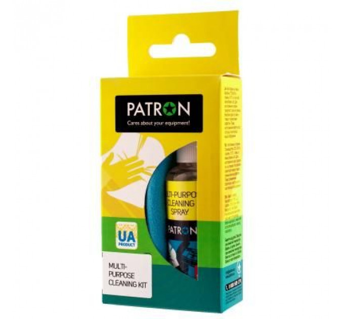 Спрей для очищення Patron spray for technique 50мл (F3-016)